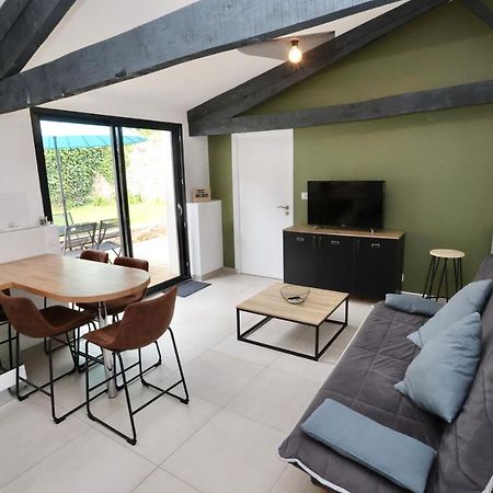 L'Atelier Et Sa Terrasse Διαμέρισμα Pontivy Εξωτερικό φωτογραφία