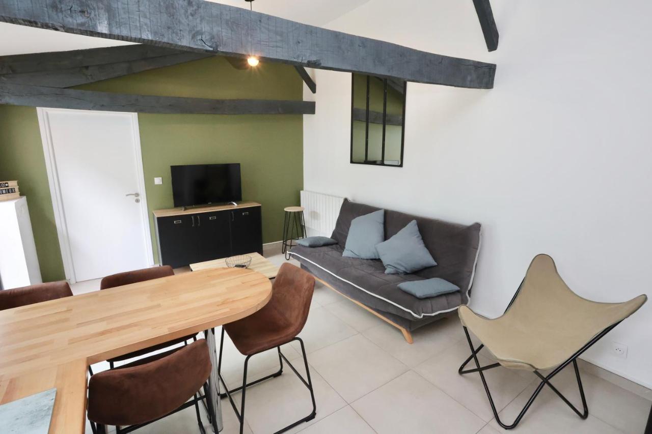 L'Atelier Et Sa Terrasse Διαμέρισμα Pontivy Εξωτερικό φωτογραφία