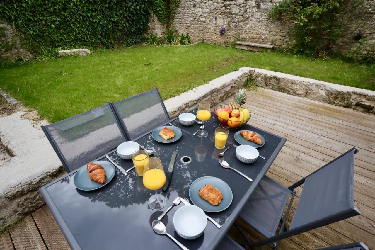 L'Atelier Et Sa Terrasse Διαμέρισμα Pontivy Εξωτερικό φωτογραφία