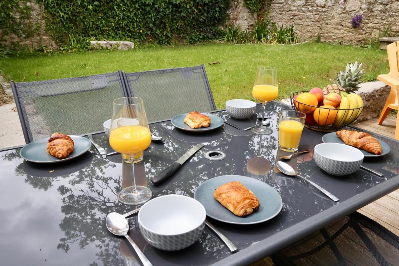 L'Atelier Et Sa Terrasse Διαμέρισμα Pontivy Εξωτερικό φωτογραφία
