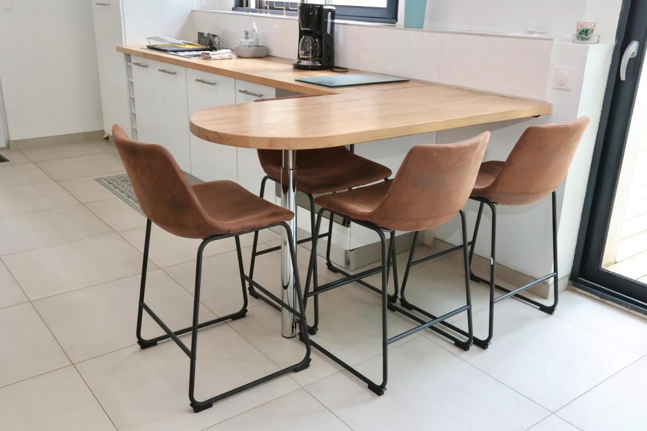 L'Atelier Et Sa Terrasse Διαμέρισμα Pontivy Εξωτερικό φωτογραφία