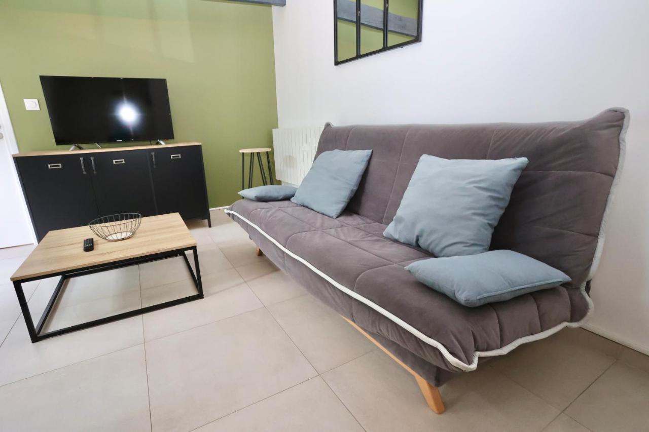 L'Atelier Et Sa Terrasse Διαμέρισμα Pontivy Εξωτερικό φωτογραφία