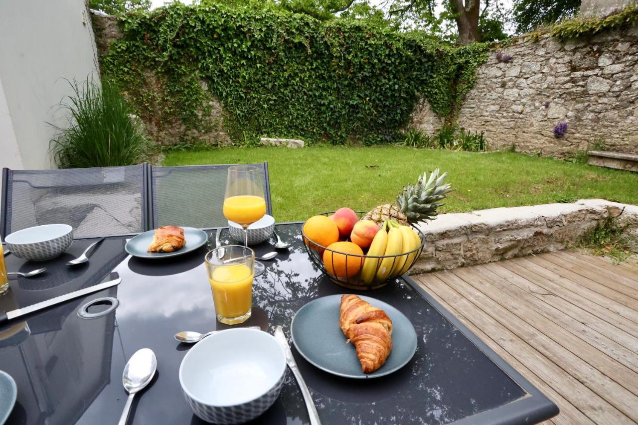 L'Atelier Et Sa Terrasse Διαμέρισμα Pontivy Εξωτερικό φωτογραφία