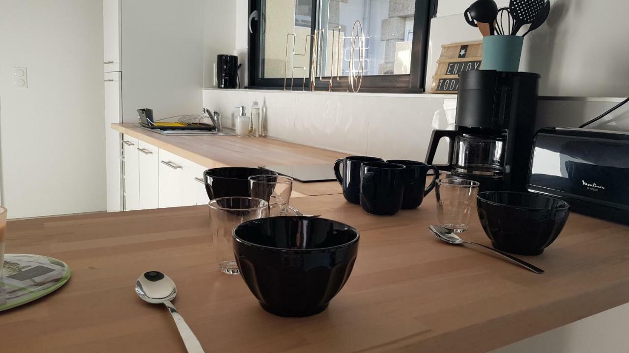 L'Atelier Et Sa Terrasse Διαμέρισμα Pontivy Εξωτερικό φωτογραφία